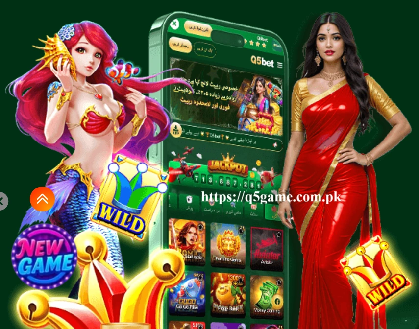 Q5 Bet Game interface screenshot